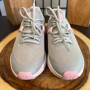 Little Girl’s Puma Fusion Golf Shoes - Size 3